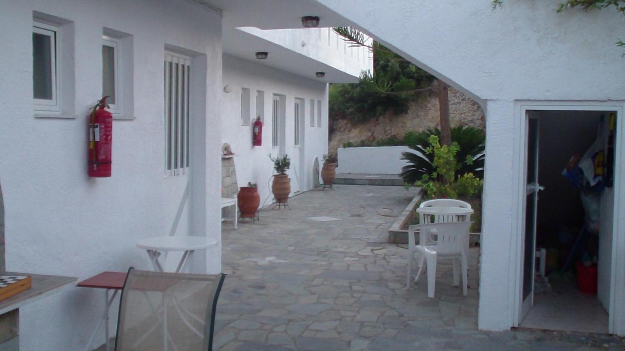 קפלוס Creta Vassakis Studios 2 מראה חיצוני תמונה