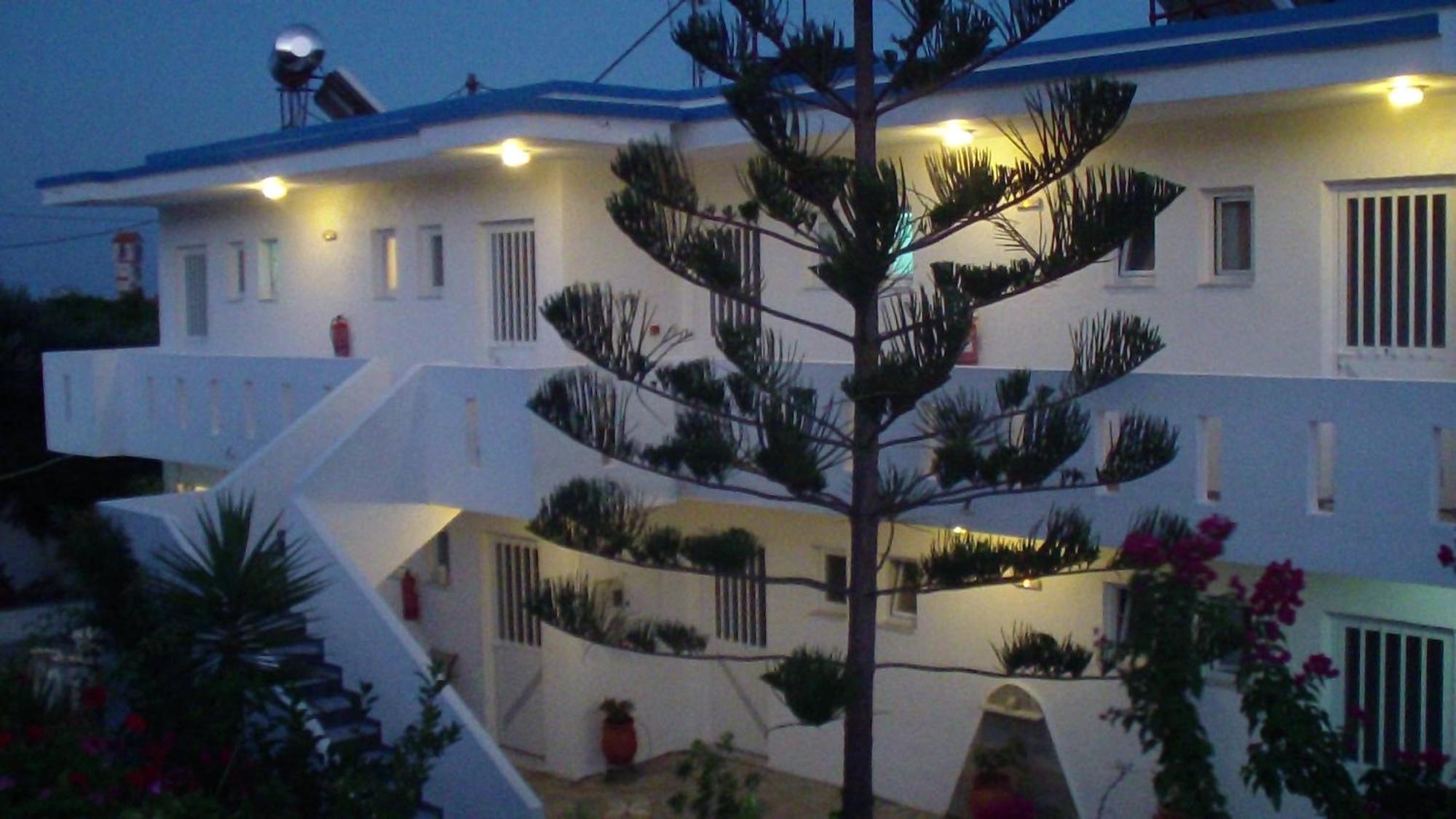 קפלוס Creta Vassakis Studios 2 מראה חיצוני תמונה