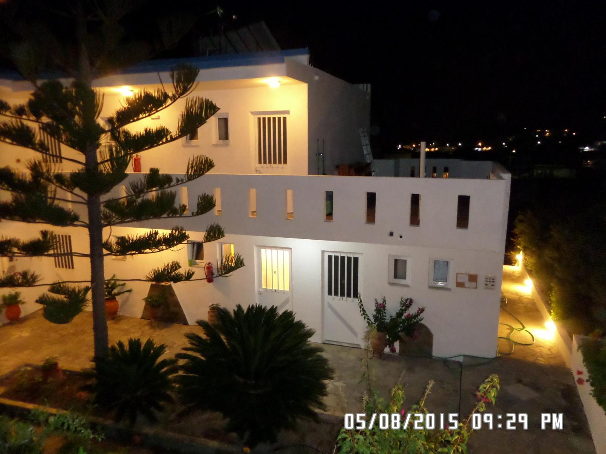 קפלוס Creta Vassakis Studios 2 מראה חיצוני תמונה