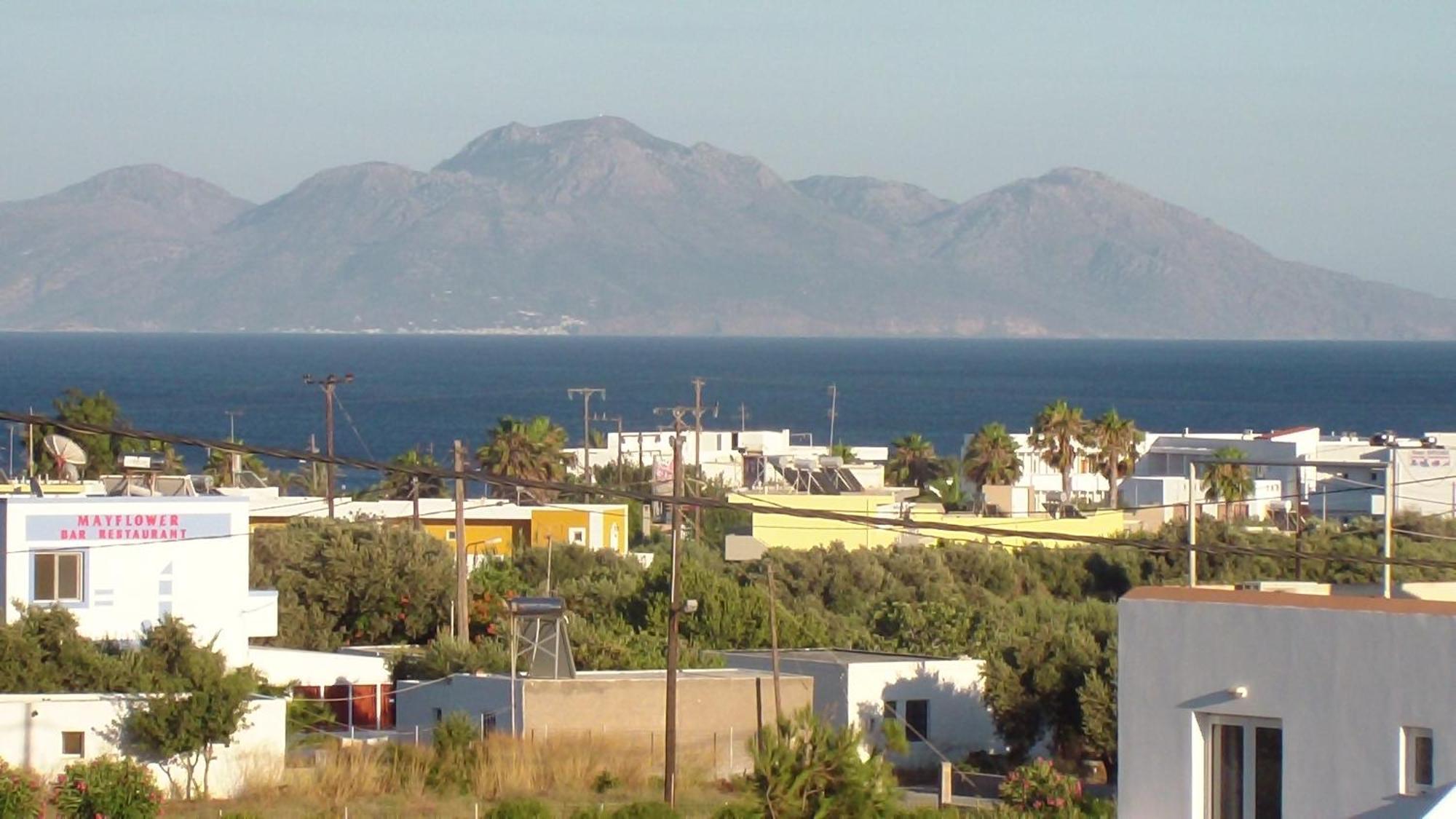 קפלוס Creta Vassakis Studios 2 מראה חיצוני תמונה